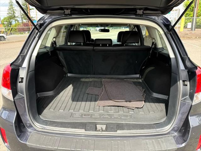 used 2010 Subaru Outback car, priced at $8,254