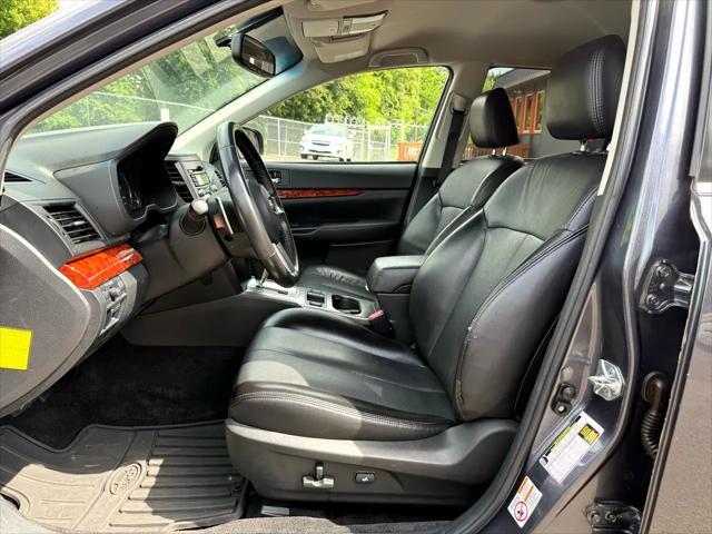 used 2010 Subaru Outback car, priced at $8,254