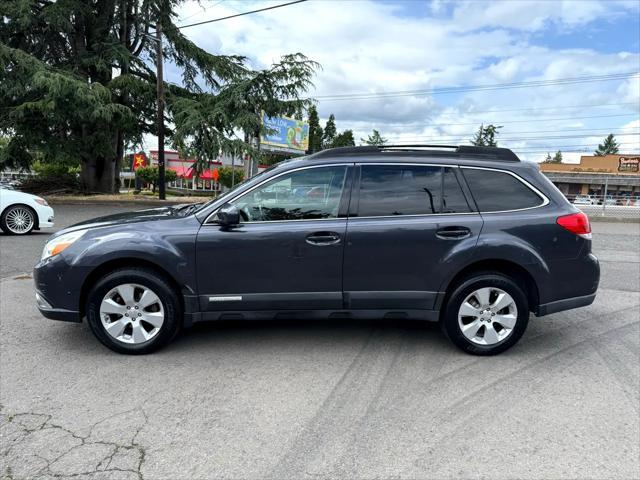 used 2010 Subaru Outback car, priced at $8,254