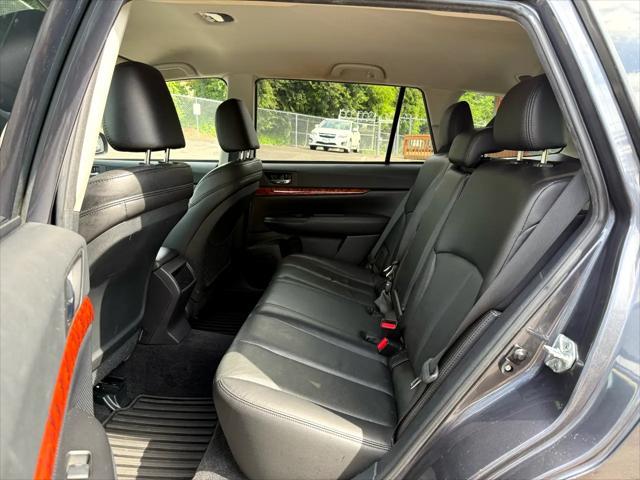 used 2010 Subaru Outback car, priced at $8,254