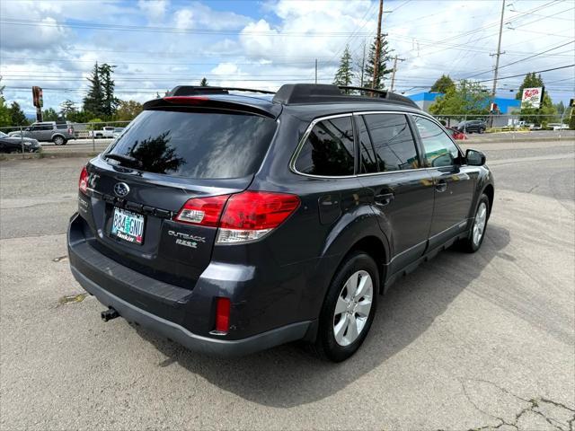 used 2010 Subaru Outback car, priced at $8,254