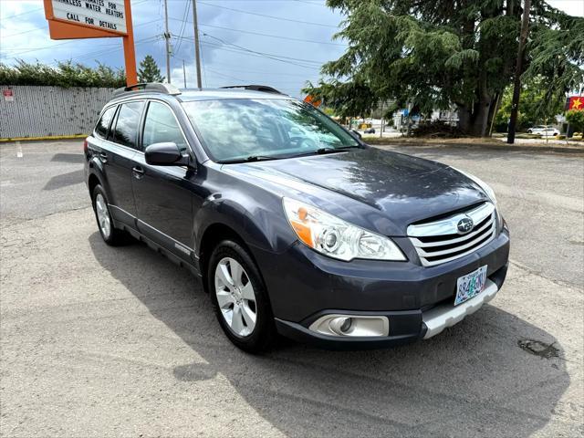 used 2010 Subaru Outback car, priced at $8,254