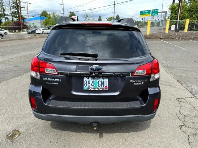 used 2010 Subaru Outback car, priced at $8,254