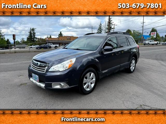used 2010 Subaru Outback car, priced at $8,254