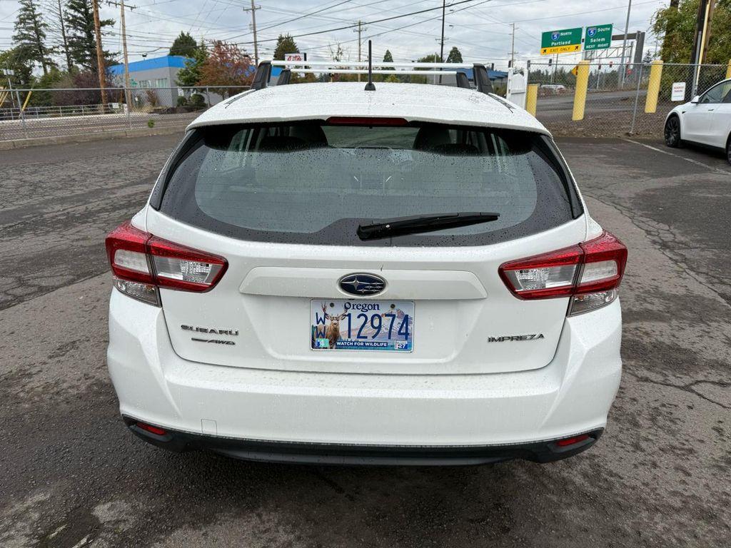used 2019 Subaru Impreza car, priced at $12,851