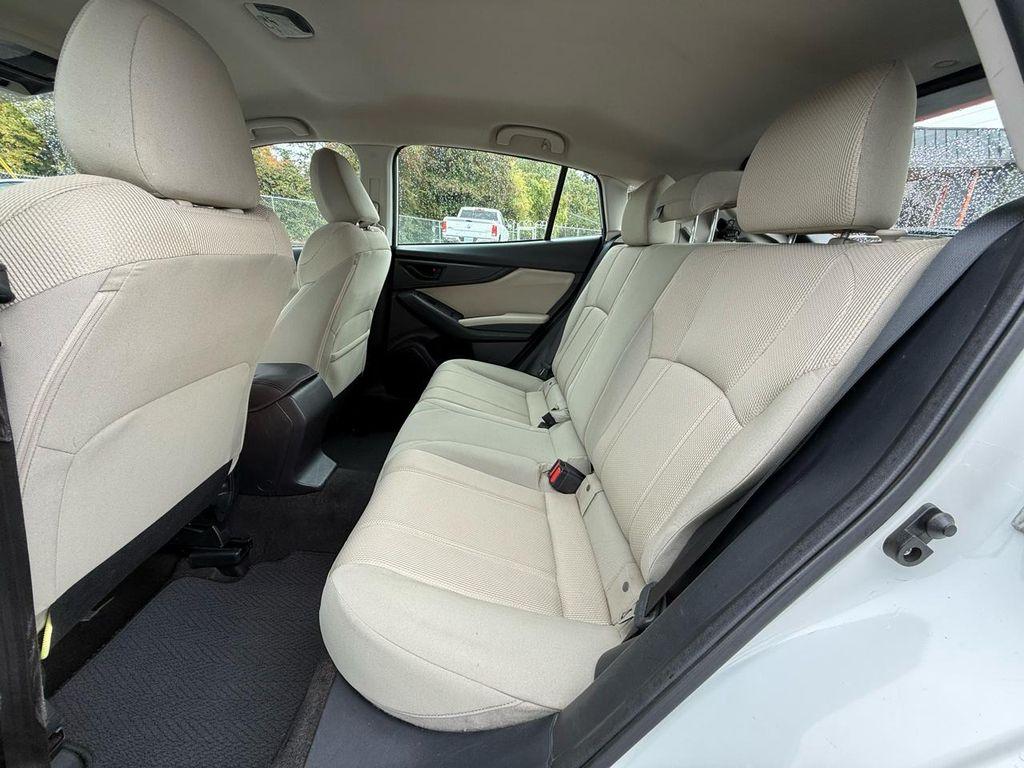 used 2019 Subaru Impreza car, priced at $12,851