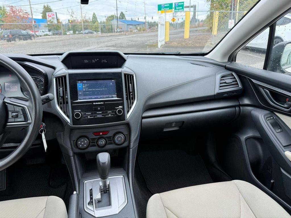 used 2019 Subaru Impreza car, priced at $12,851