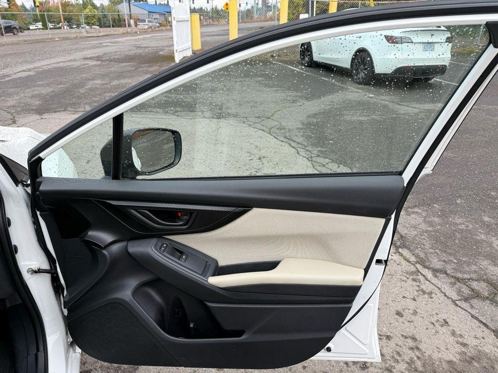 used 2019 Subaru Impreza car, priced at $12,851