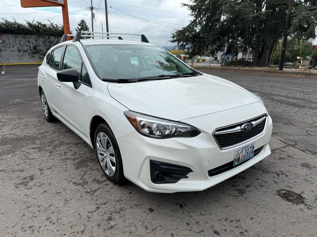 used 2019 Subaru Impreza car, priced at $12,851