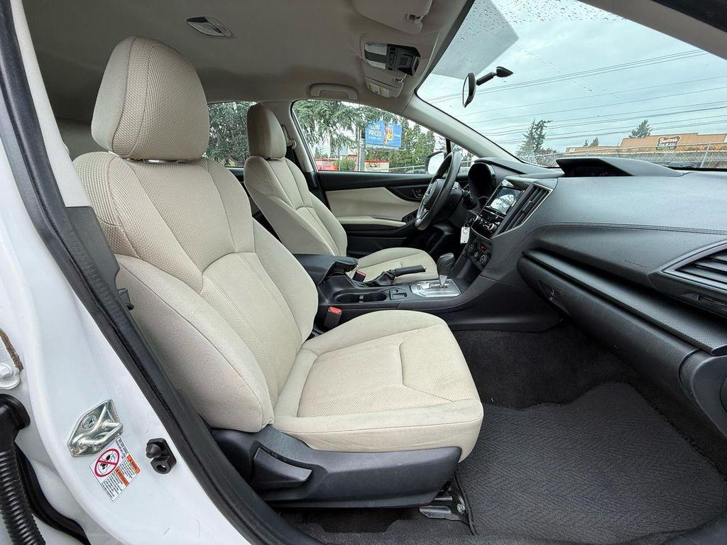 used 2019 Subaru Impreza car, priced at $12,851