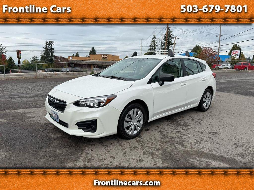 used 2019 Subaru Impreza car, priced at $12,851
