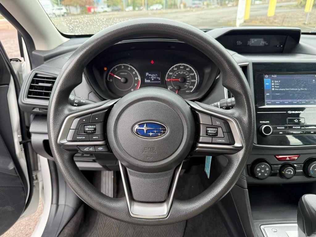 used 2019 Subaru Impreza car, priced at $12,851