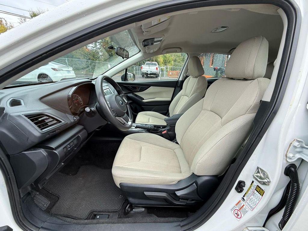 used 2019 Subaru Impreza car, priced at $12,851