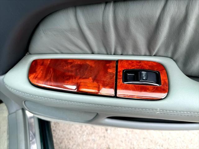 used 1998 Lexus LS 400 car, priced at $8,998