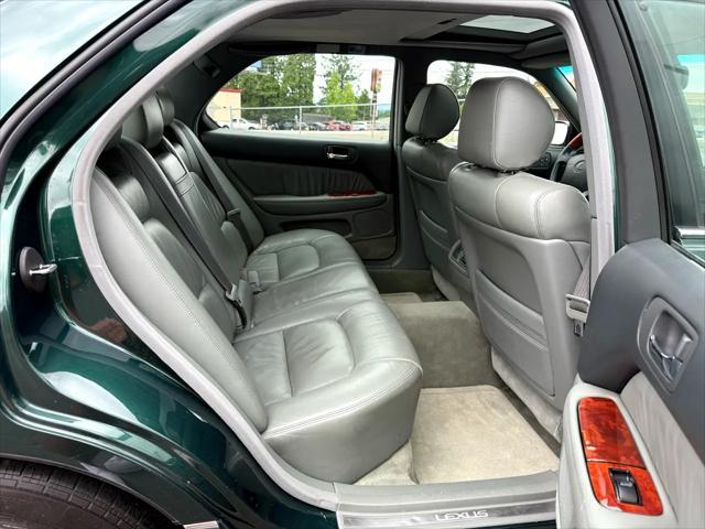 used 1998 Lexus LS 400 car, priced at $8,998