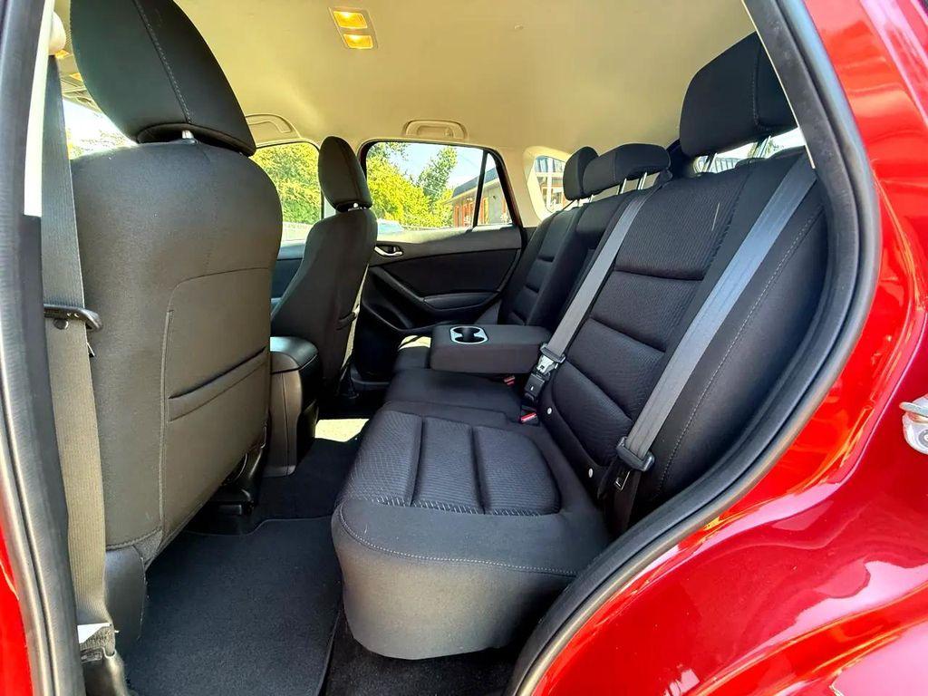 used 2015 Mazda CX-5 car, priced at $11,582