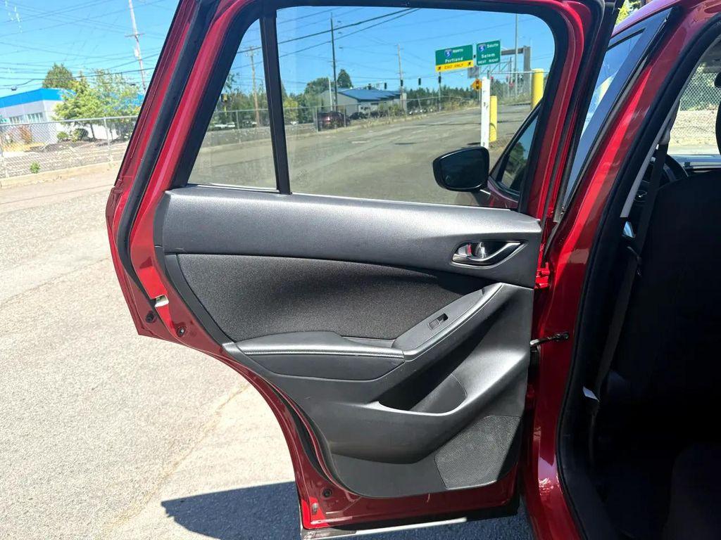 used 2015 Mazda CX-5 car, priced at $11,582