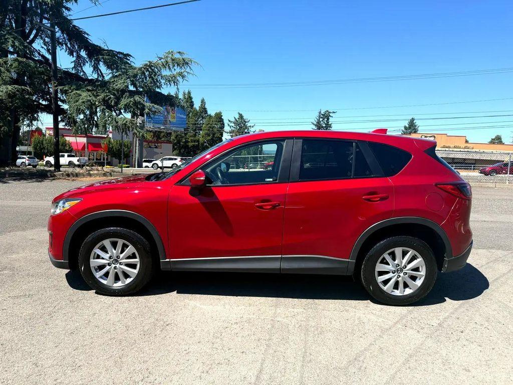 used 2015 Mazda CX-5 car, priced at $11,582