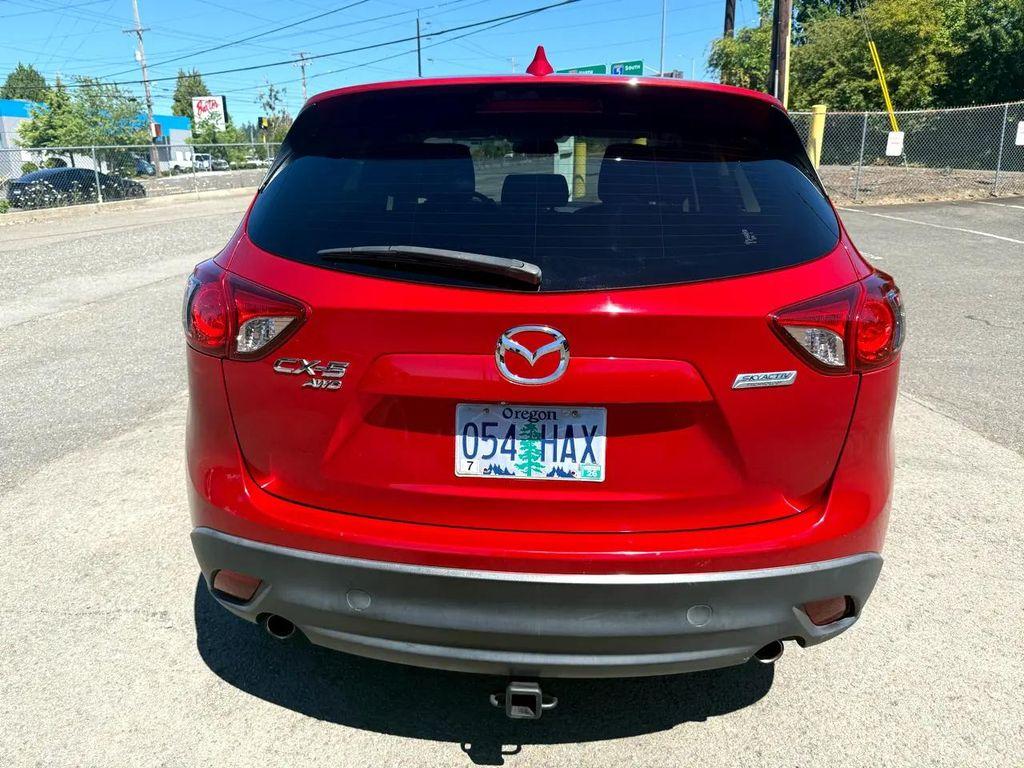 used 2015 Mazda CX-5 car, priced at $11,582