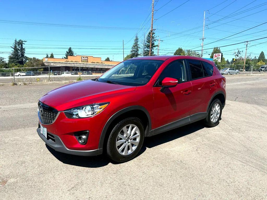 used 2015 Mazda CX-5 car, priced at $11,582
