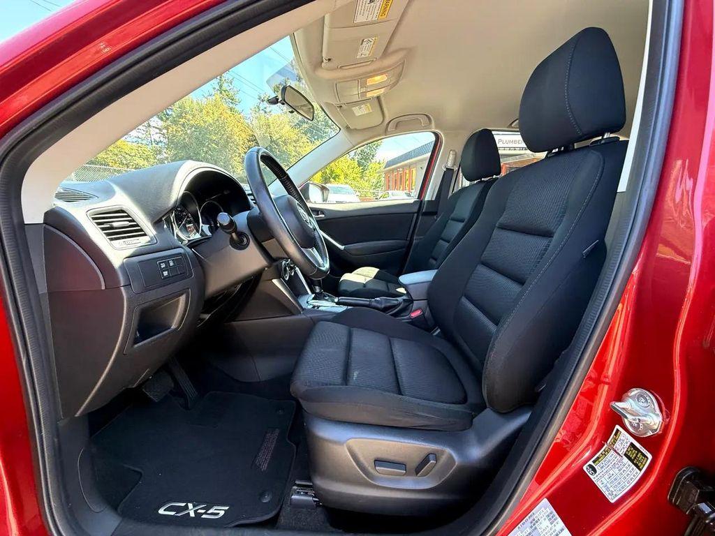 used 2015 Mazda CX-5 car, priced at $11,582
