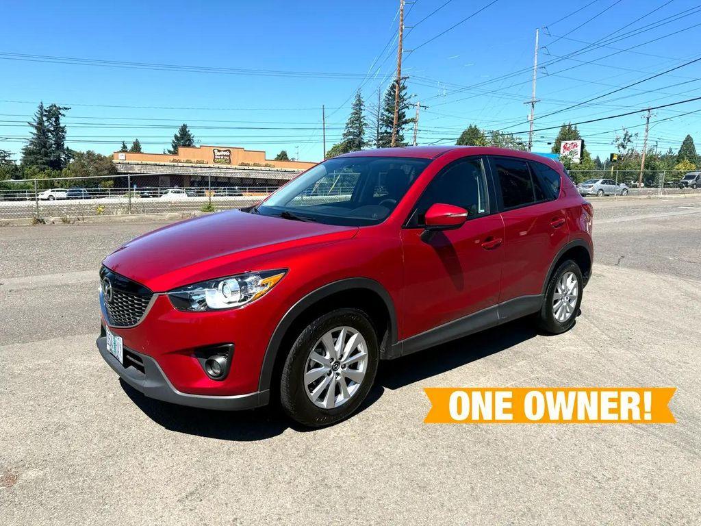 used 2015 Mazda CX-5 car, priced at $11,582