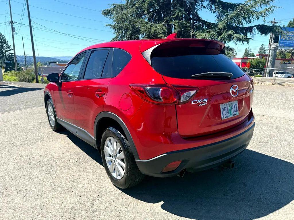 used 2015 Mazda CX-5 car, priced at $11,582
