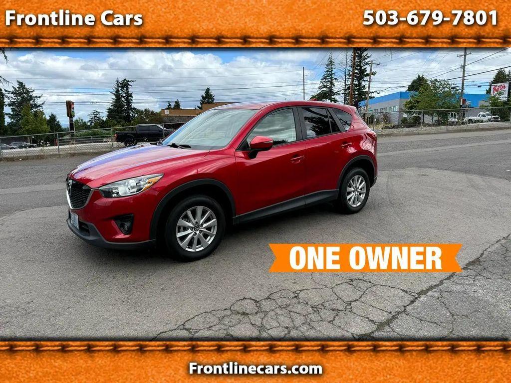 used 2015 Mazda CX-5 car, priced at $11,582