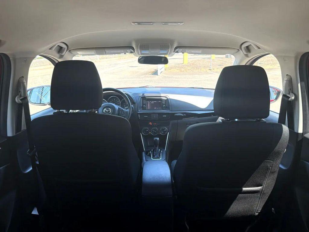 used 2015 Mazda CX-5 car, priced at $11,582