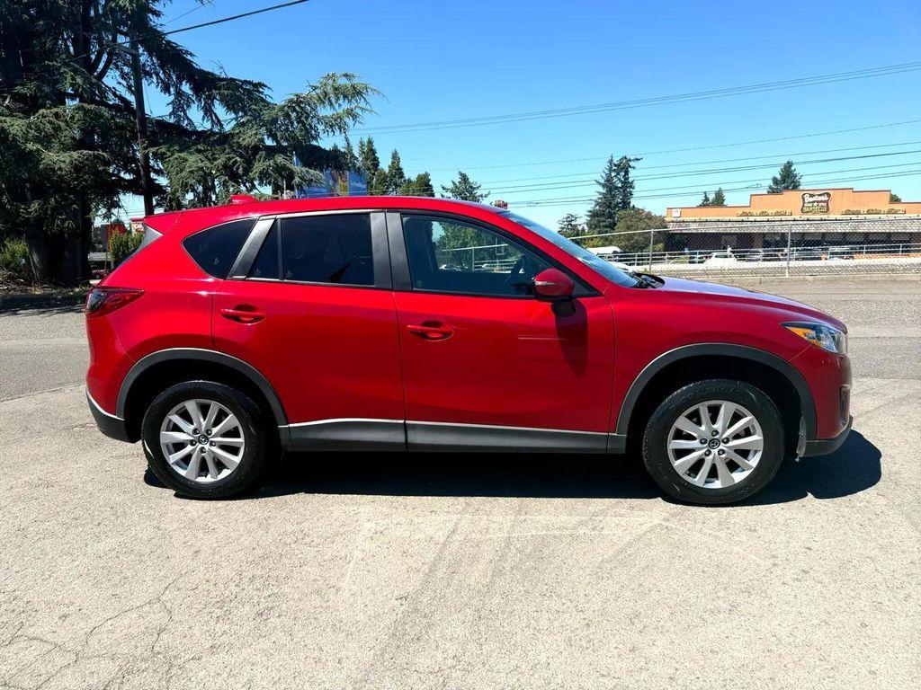 used 2015 Mazda CX-5 car, priced at $11,582