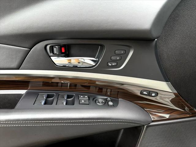 used 2014 Acura RLX car, priced at $13,786