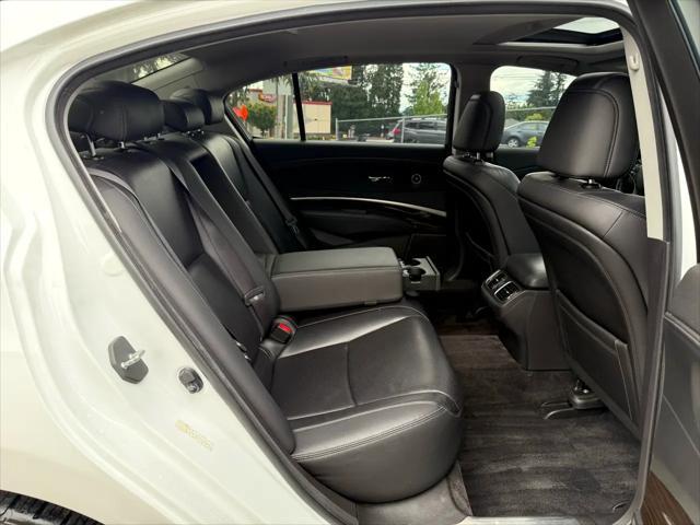 used 2014 Acura RLX car, priced at $13,786