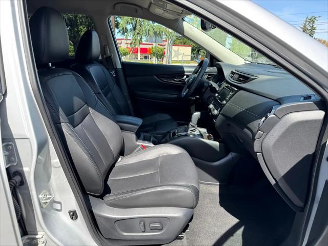 used 2019 Nissan Rogue car, priced at $21,000