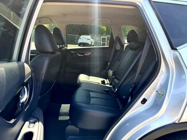 used 2019 Nissan Rogue car, priced at $21,000