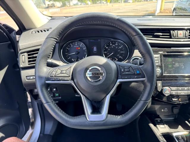 used 2019 Nissan Rogue car, priced at $21,000