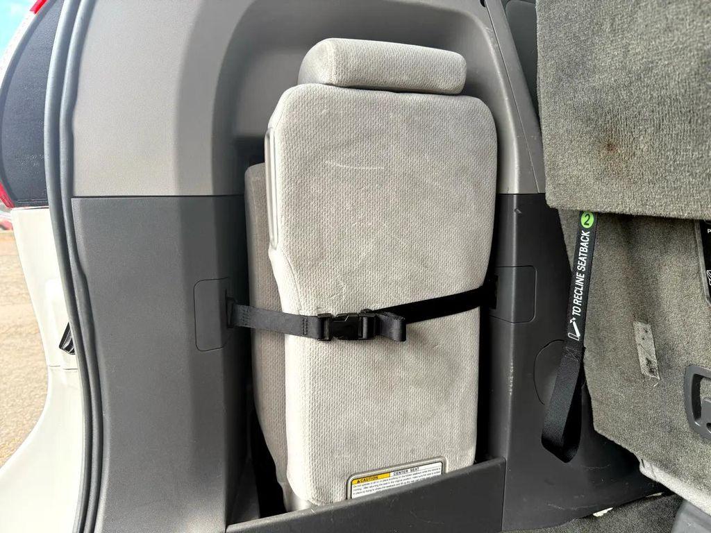 used 2017 Toyota Sienna car, priced at $17,613
