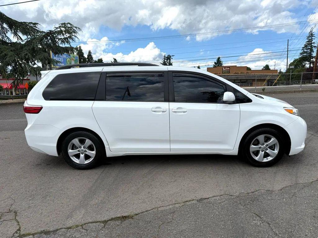 used 2017 Toyota Sienna car, priced at $17,613
