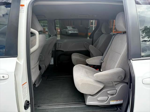 used 2017 Toyota Sienna car, priced at $18,658