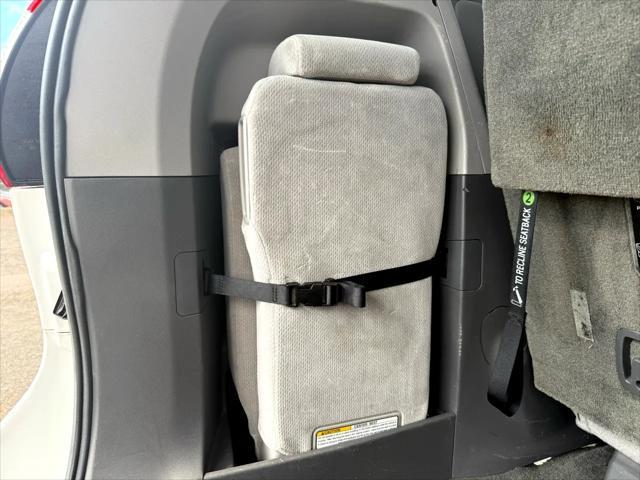 used 2017 Toyota Sienna car, priced at $18,658