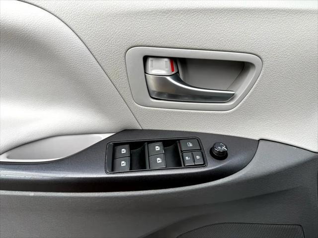 used 2017 Toyota Sienna car, priced at $18,658