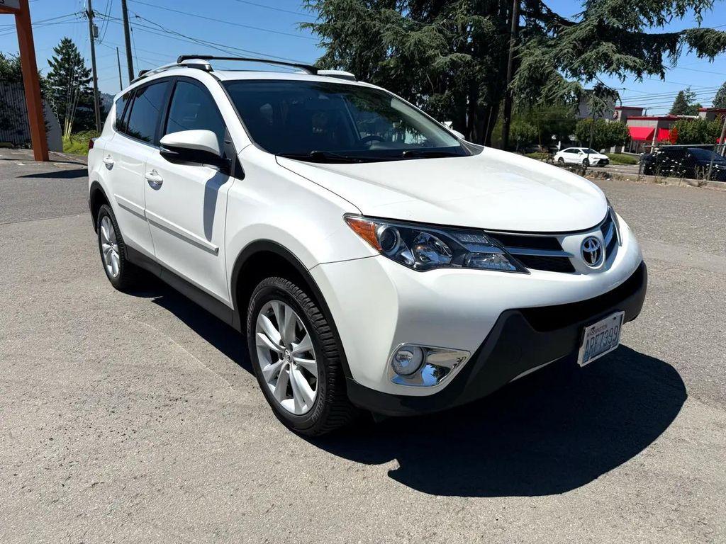 used 2014 Toyota RAV4 car, priced at $14,254