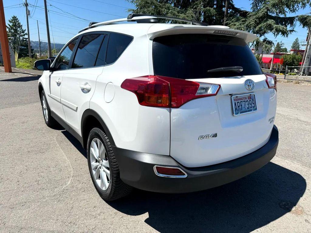 used 2014 Toyota RAV4 car, priced at $14,254
