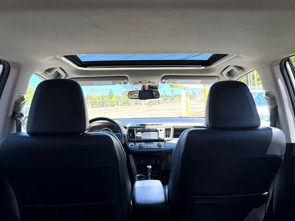 used 2014 Toyota RAV4 car, priced at $14,254