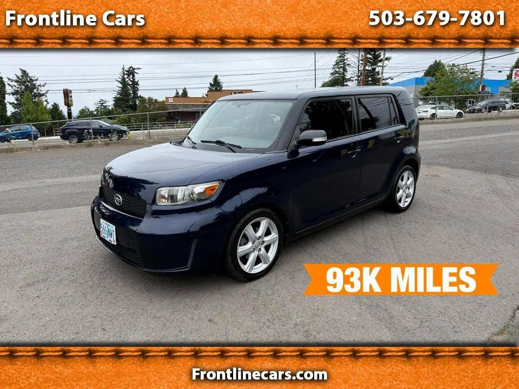 used 2008 Scion xB car, priced at $7,982