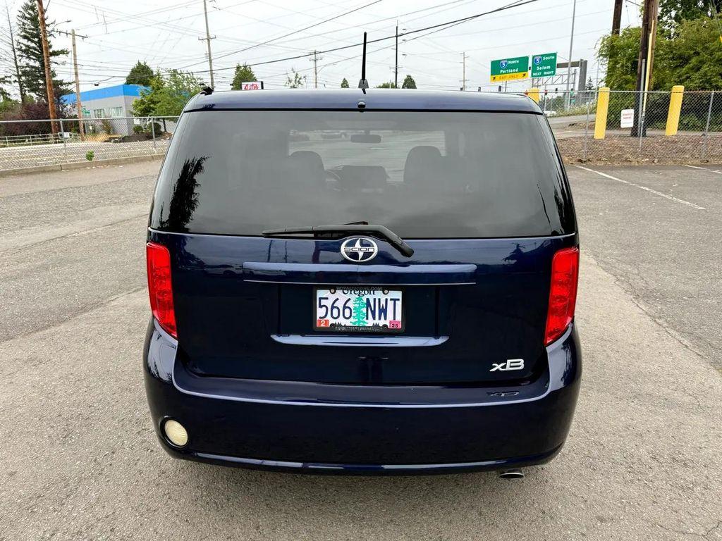 used 2008 Scion xB car, priced at $7,982