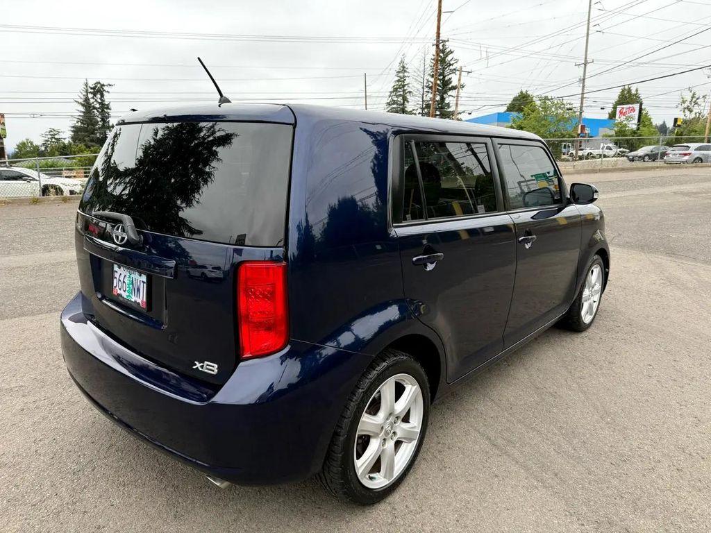used 2008 Scion xB car, priced at $7,982