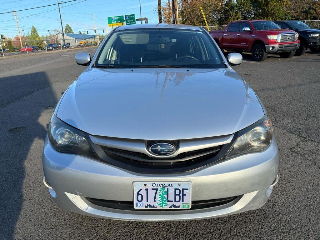 used 2010 Subaru Impreza car, priced at $9,652