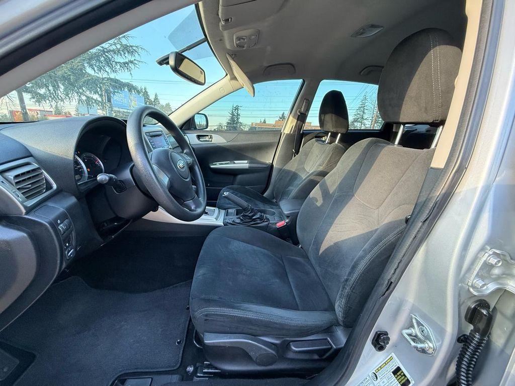 used 2010 Subaru Impreza car, priced at $9,652