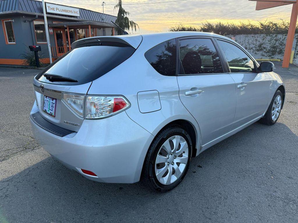 used 2010 Subaru Impreza car, priced at $9,652