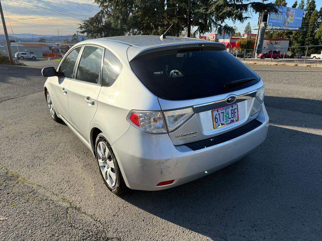 used 2010 Subaru Impreza car, priced at $9,652